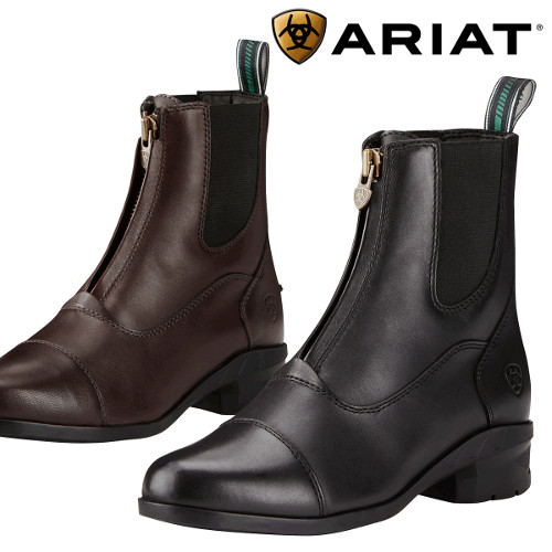 ariat women's english riding boots