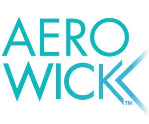 Fabric logo AeroWick compressed