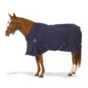 Horse Blanket Mid Weight Navy